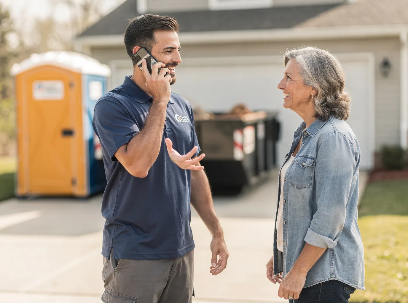 Porta Potty Rental Ridgeland, MS FAQs